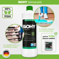 BiOHY Schmierseife 10L 10003027010