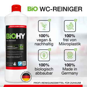 BiOHY WC-Reiniger 10L 10003014010