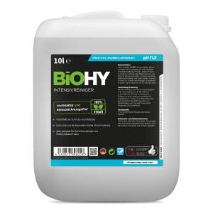 BiOHY Intensivreiniger Universal 10L 10003005010