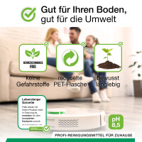 BiOHY Bodenreiniger für Wischroboter 10L 10003022010