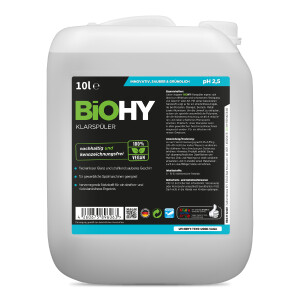 BiOHY Klarspüler 10L 10003006010