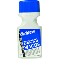 Yachticon Decks Wachs 500 ml 102050457000000