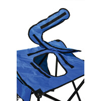 Yachticon Falttoilette blau 106041012700000