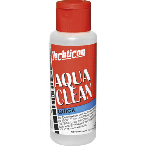 Yachticon Aqua Clean in verschiedenen Varianten