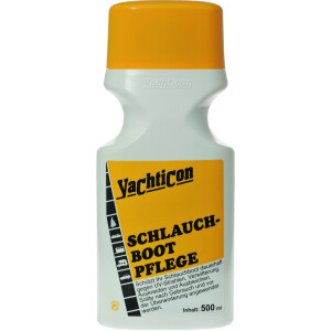 Yachticon Schlauchboot Pflege / Reiniger