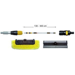 Yachticon Waschbürstenset