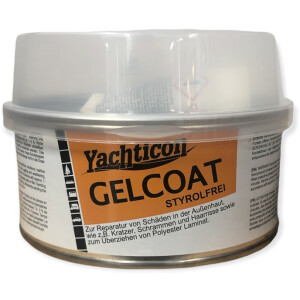 Yachticon Gelcoat Reparatur Spachtel