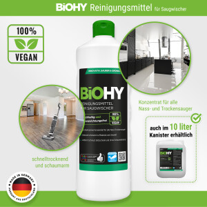 BiOHY Scheuermilch 10L 10003035010
