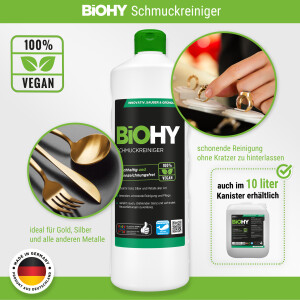 BiOHY Schmuckreiniger 10L 10003019010