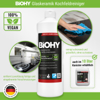 BiOHY Glaskeramik Kochfeldreiniger 10L 10003018010