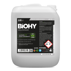 BiOHY Grillreiniger 10L 10003031010