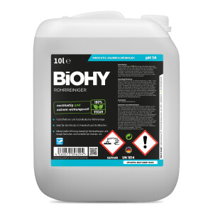 BiOHY Rohrreiniger 10L 10003009010
