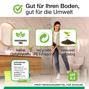 BiOHY Bodenreiniger 10L 10003002010