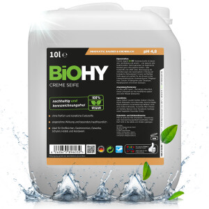 BiOHY Creme Seife 10L 10003003010