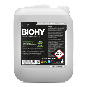 BiOHY Backofenreiniger 10L 10003017010