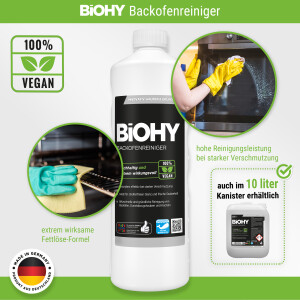 BiOHY Backofenreiniger 10L 10003017010