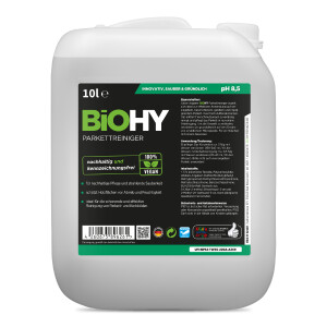 BiOHY Parkettreiniger 10L 10003026010
