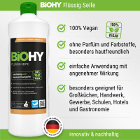 BiOHY Flüssig Seife 10L 10003028010