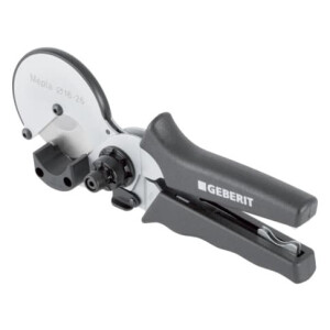 Geberit Rohrschere Mepla 16-26  grau 690134001