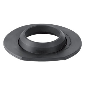 Geberit Dichtung Umrissen schwarz 888581001