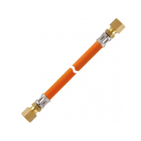 GOK Gasschlauch Propan 1/4 lks x 8 mm...