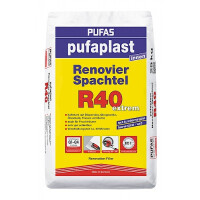 Pufas Pufaplast R 40 Renovier-Spachtel