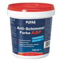 Pufas Anti-Schimmel-Farbe