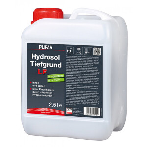 Pufas Hydrosol-Tiefgrund
