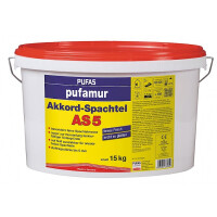 Pufas Pufamur Akkordspachtel