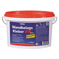 Pufas Wandbelagskleber