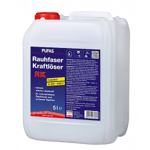 Pufas Rauhfaser-Kraftlöser