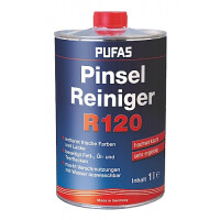 Pufas Pinselreiniger