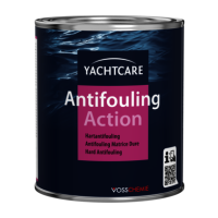 Yachtcare Antifouling Action Hartantifouling für Boote