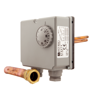Afriso Gehäuse-Doppelthermostate GDT 67447X