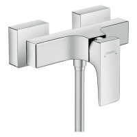 Hansgrohe Duscharmatur Metropol Aufputz chrom 32560000