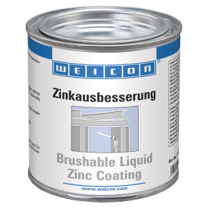 Weicon Zinkausbesserung