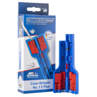 Weicon TOOLS Coax-Stripper