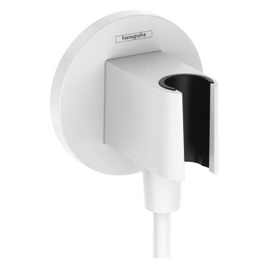 Hansgrohe FixFit S Wandanschluss mit Brausehalter