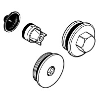 Grohe Rückflussverhinderer für UP-Körper Grontherm 47753000