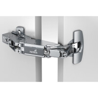 Hettich Sensys 8687 Weitwinkelscharnier 165 Grad