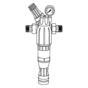 BWT Hauswasserstation Bolero HWS 1" 10370