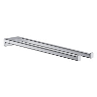 Hansgrohe Handtuchhalter AddStoris zweiarmig