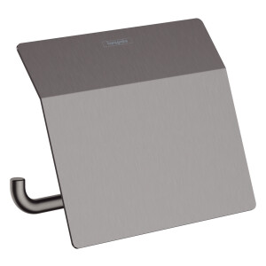 Hansgrohe Toilettenpapierhalter AddStoris