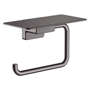 Hansgrohe Toilettenpapierhalter AddStoris