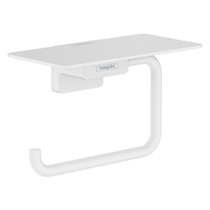 Hansgrohe Toilettenpapierhalter AddStoris