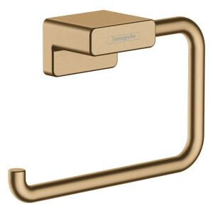Hansgrohe Toilettenpapierhalter AddStoris