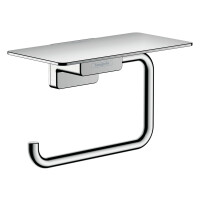Hansgrohe Toilettenpapierhalter AddStoris