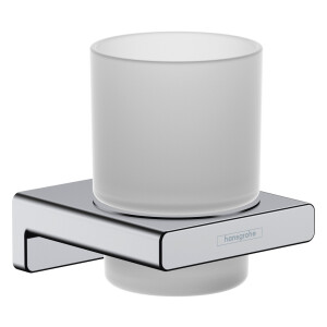Hansgrohe Zahnputzbecher AddStoris