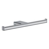 Hansgrohe Reservepapierhalter AddStoris zweiarmig