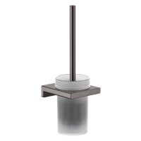 Hansgrohe Toilettenbürstengarnitur AddStoris